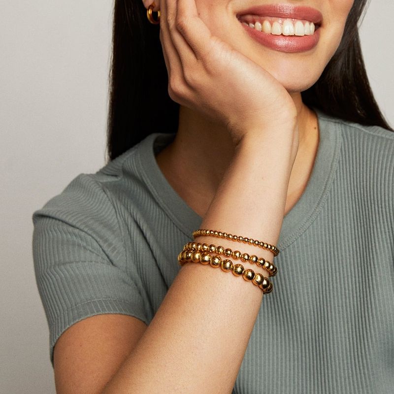 Signature Beaded Bracelet