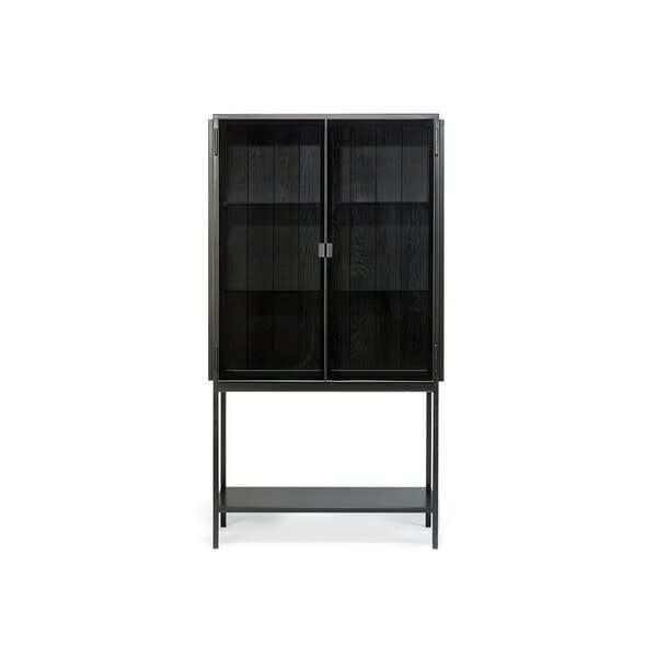 Anders cupboard - 2 doors, 34.5 x 17.5 x 63