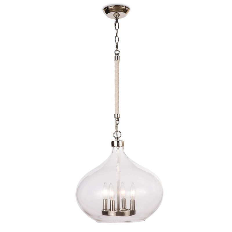Dover Pendant (Polished Nickel)
