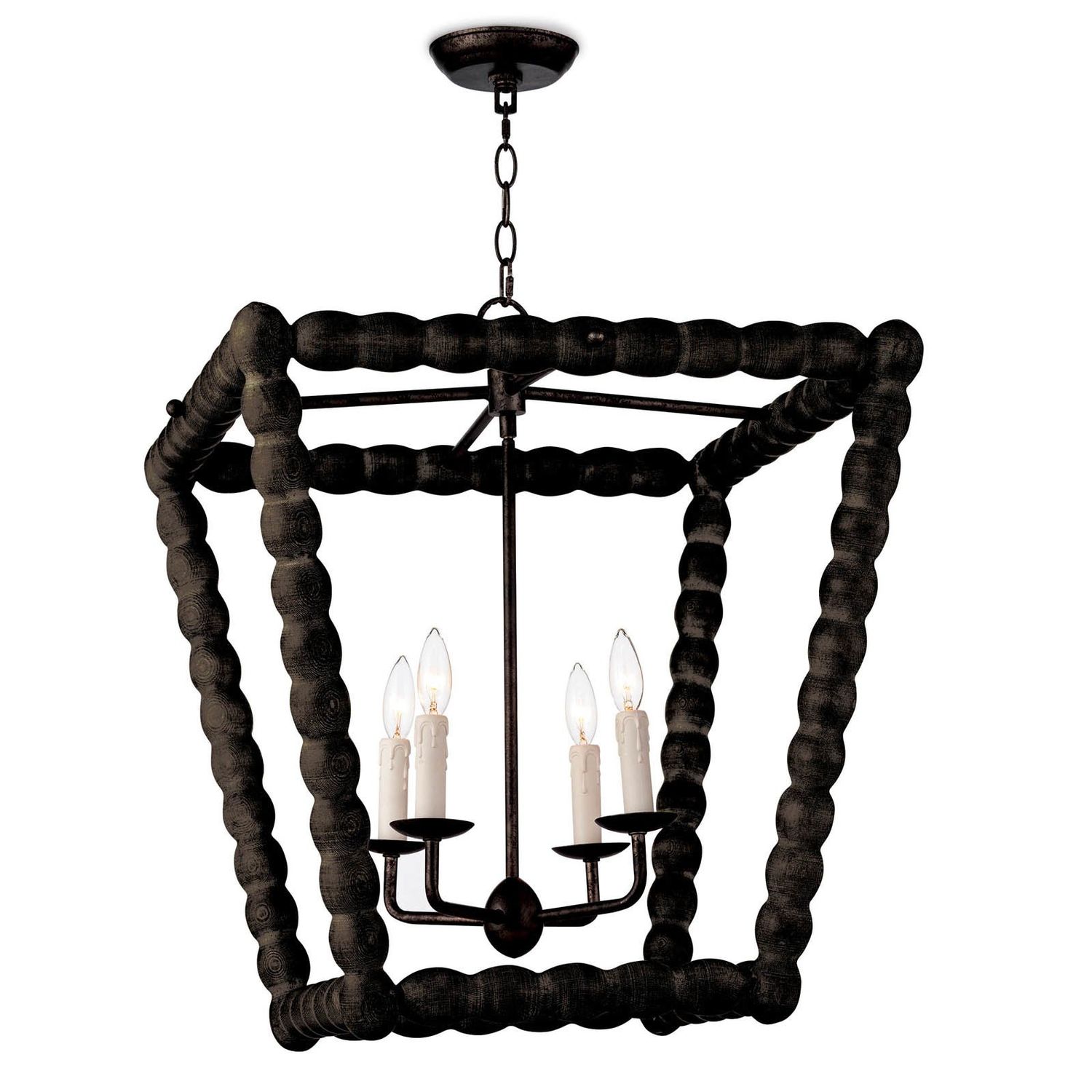 Perennial Lantern (Ebony)