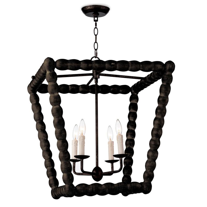 Perennial Lantern (Ebony)