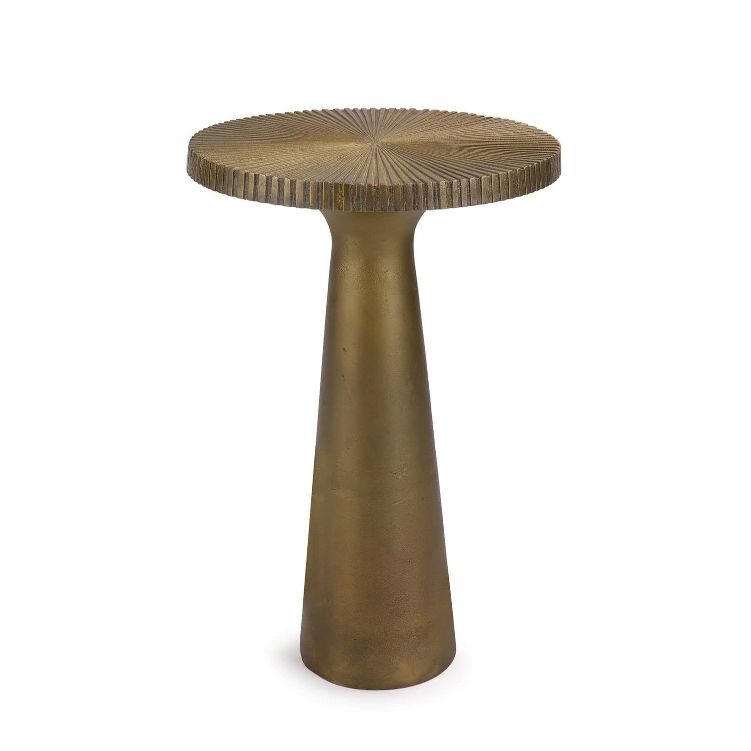 Ellis Table (Brass)