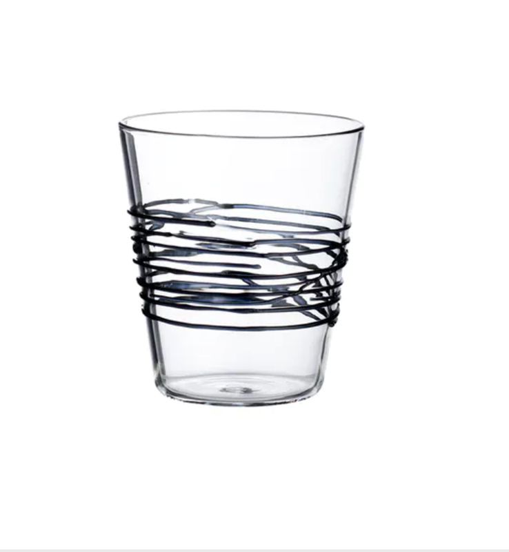 Uzu Drinking Glass - Shrt 14.3oz