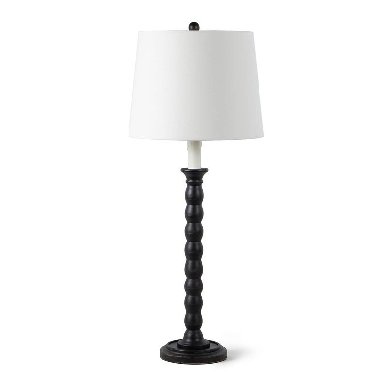 Perennial Buffet Lamp (Ebony)