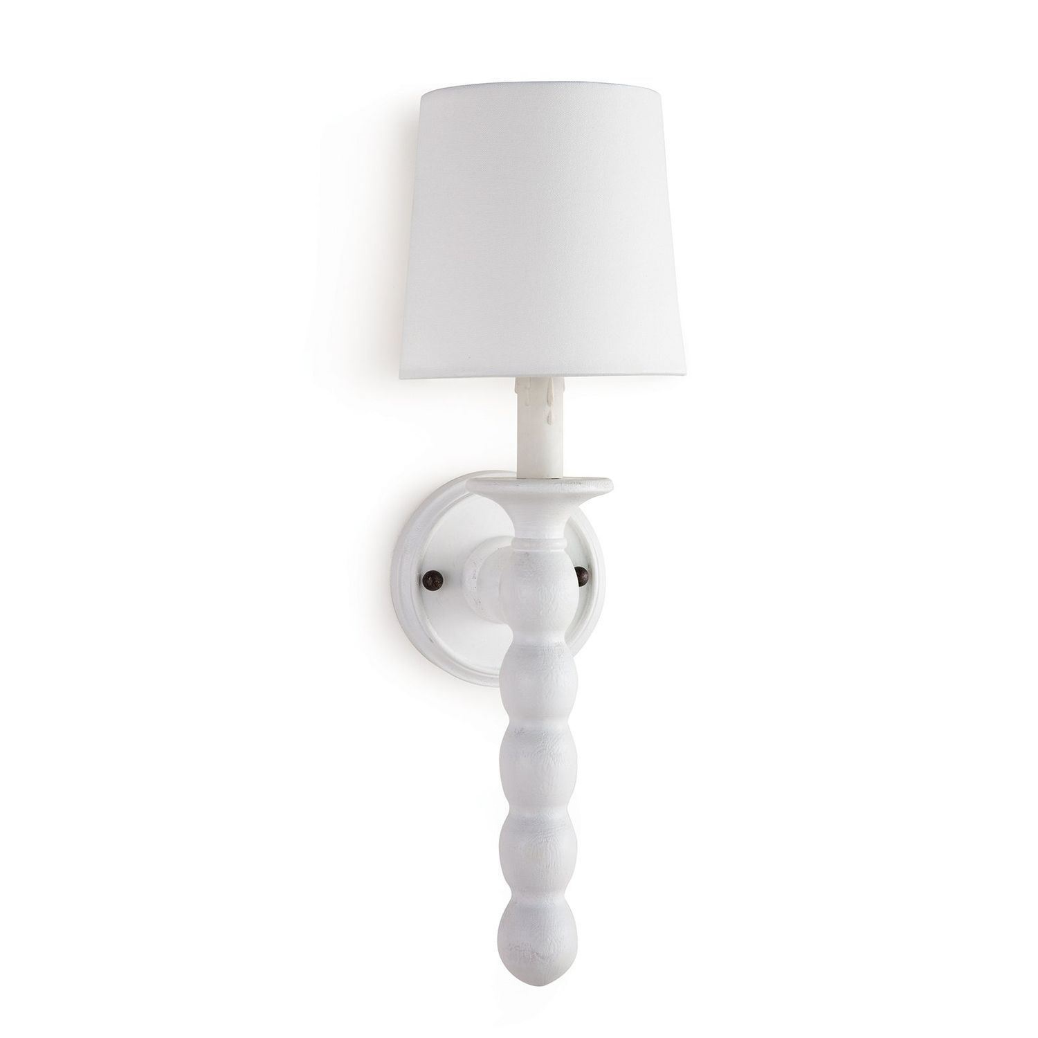 Perennial Sconce (White)