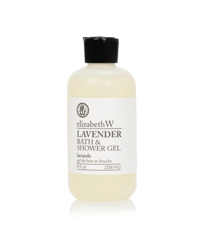 Lavender Shower Gel 8oz