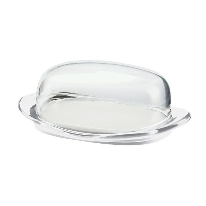 Feeling Butter Dish CLEAR