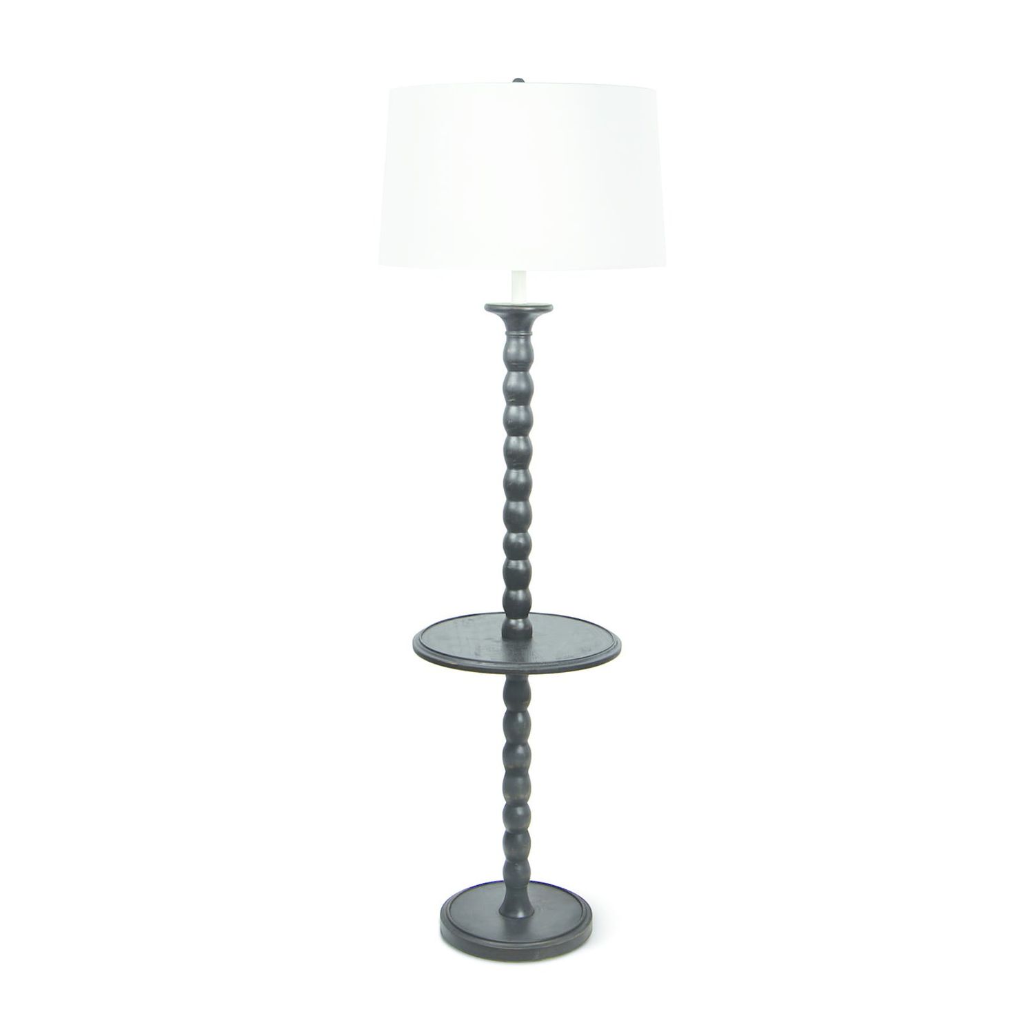 Perennial Floor Lamp (Ebony)