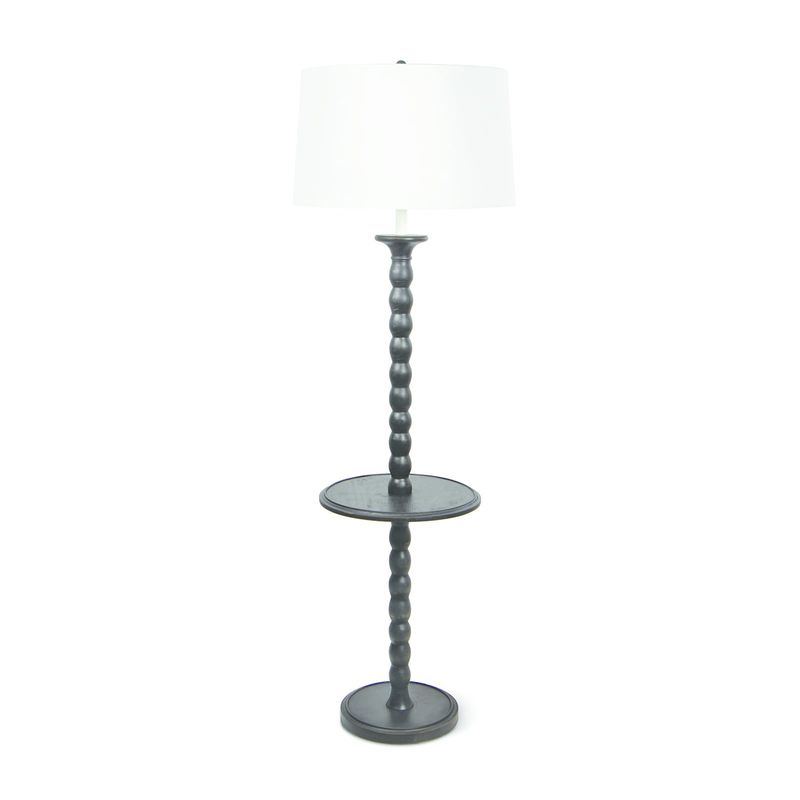 Perennial Floor Lamp (Ebony)