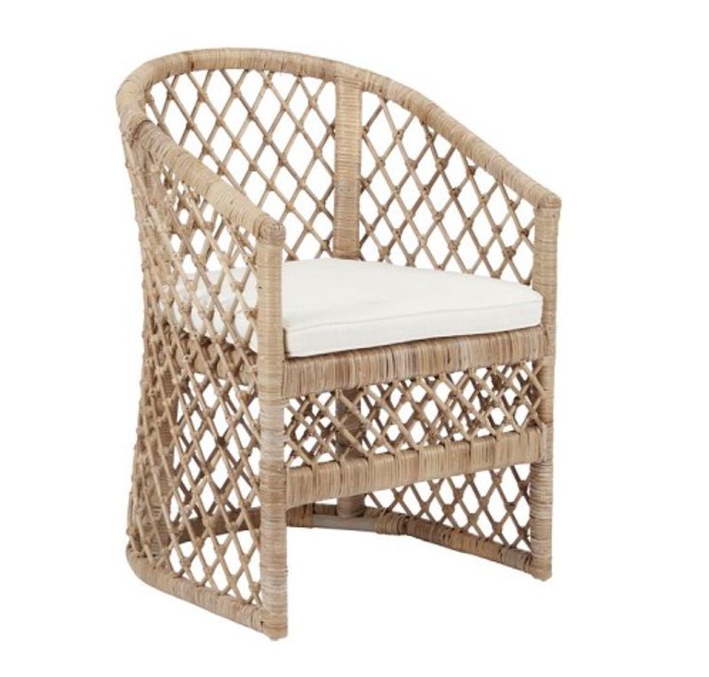 Cross Chair