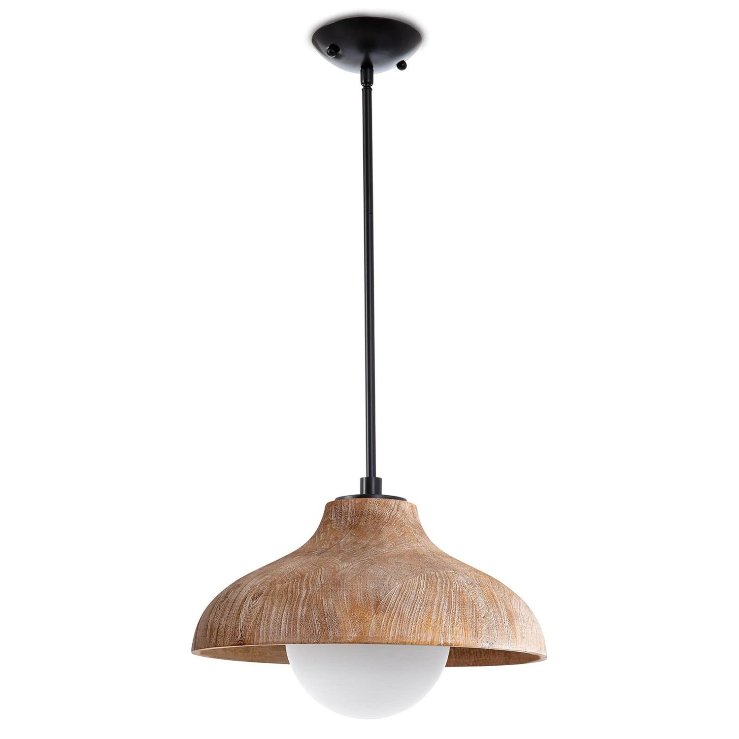 Surfside Wood Pendant (Natural)