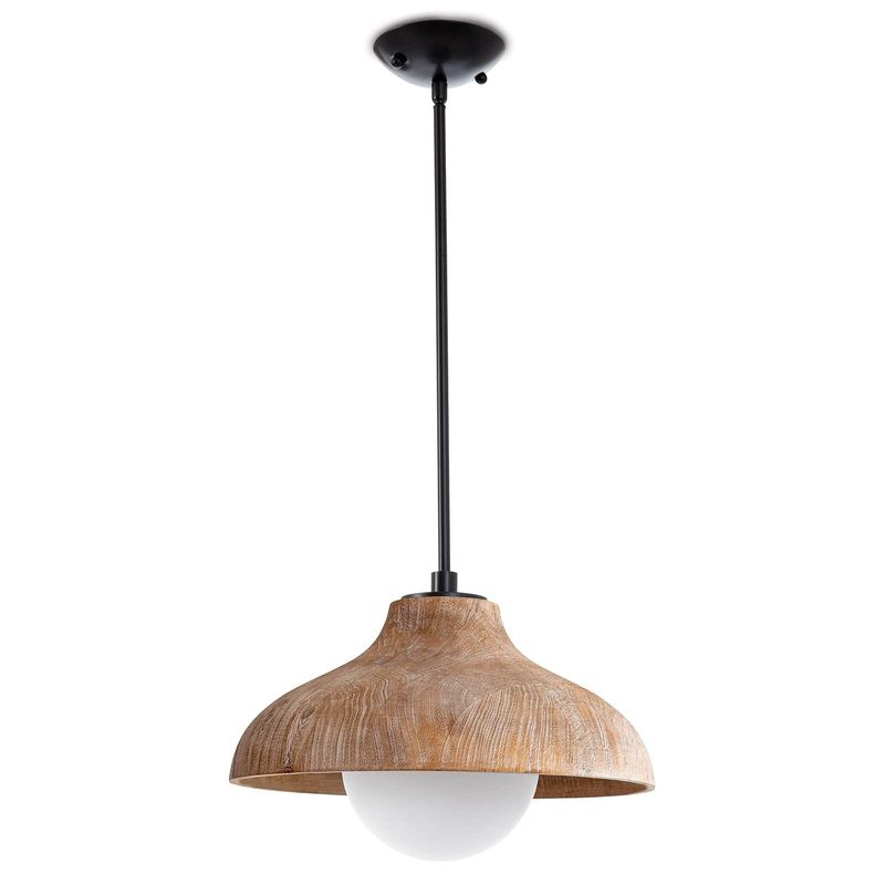 Surfside Wood Pendant (Natural)
