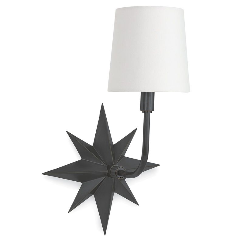 Etoile Sconce (Oil Rubbed Bronze)