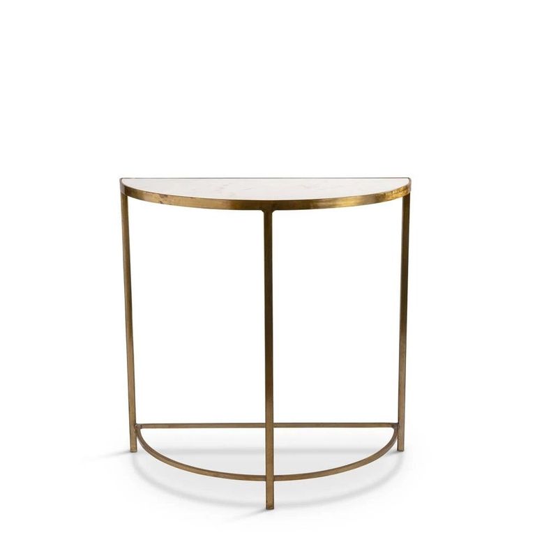 Myers Demilune Table