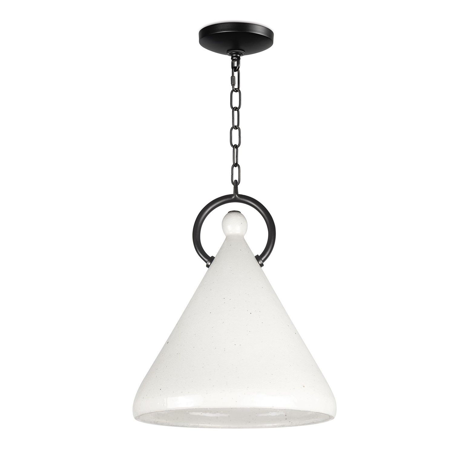 Talbot Ceramic Pendant