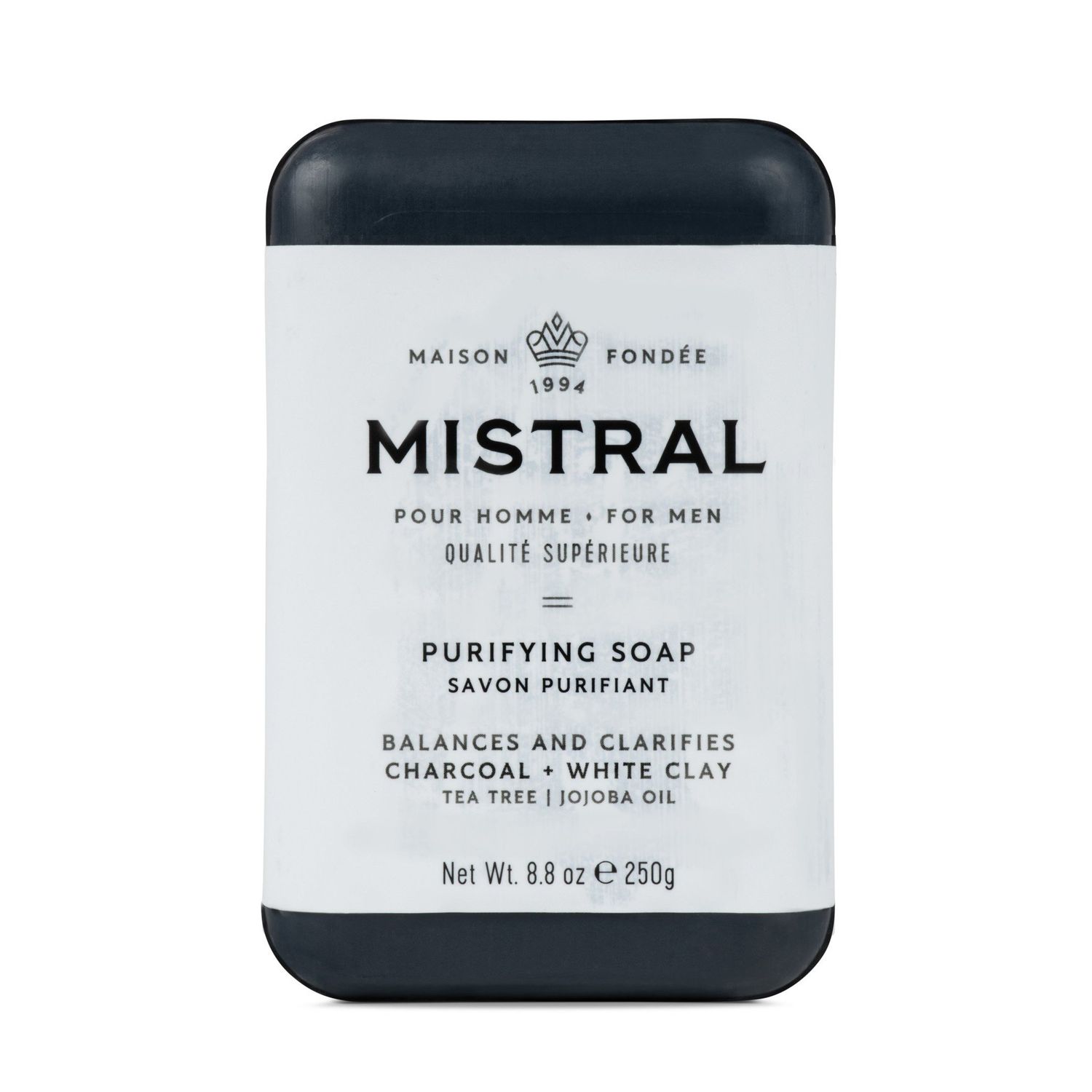 Purifying Bar Soap- Performance