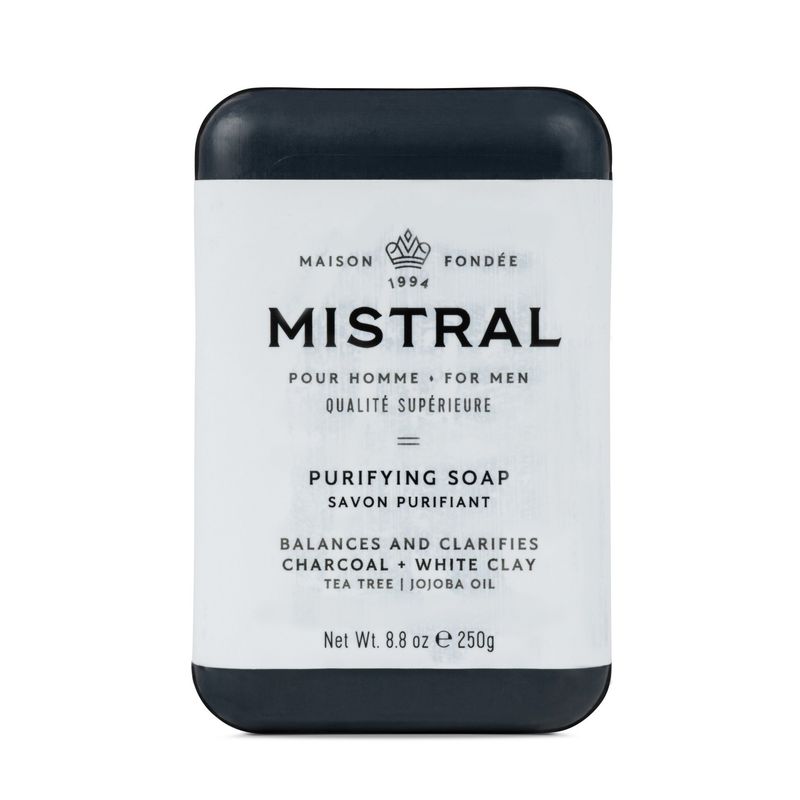 Purifying Bar Soap- Performance