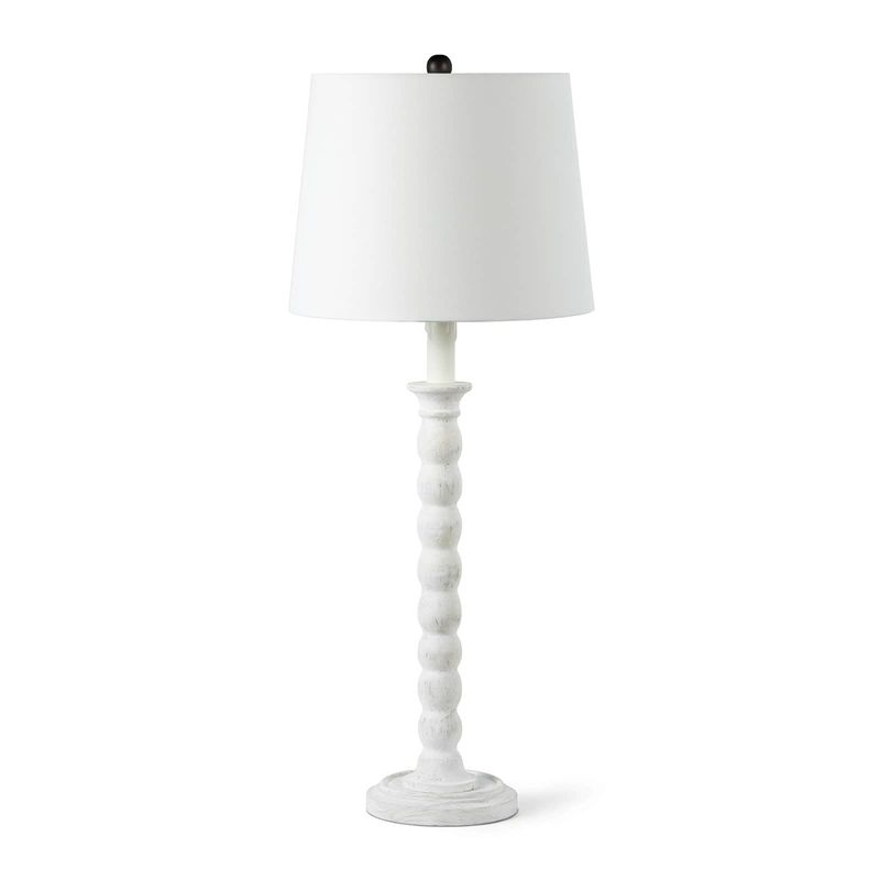Perennial Buffet Lamp (White)