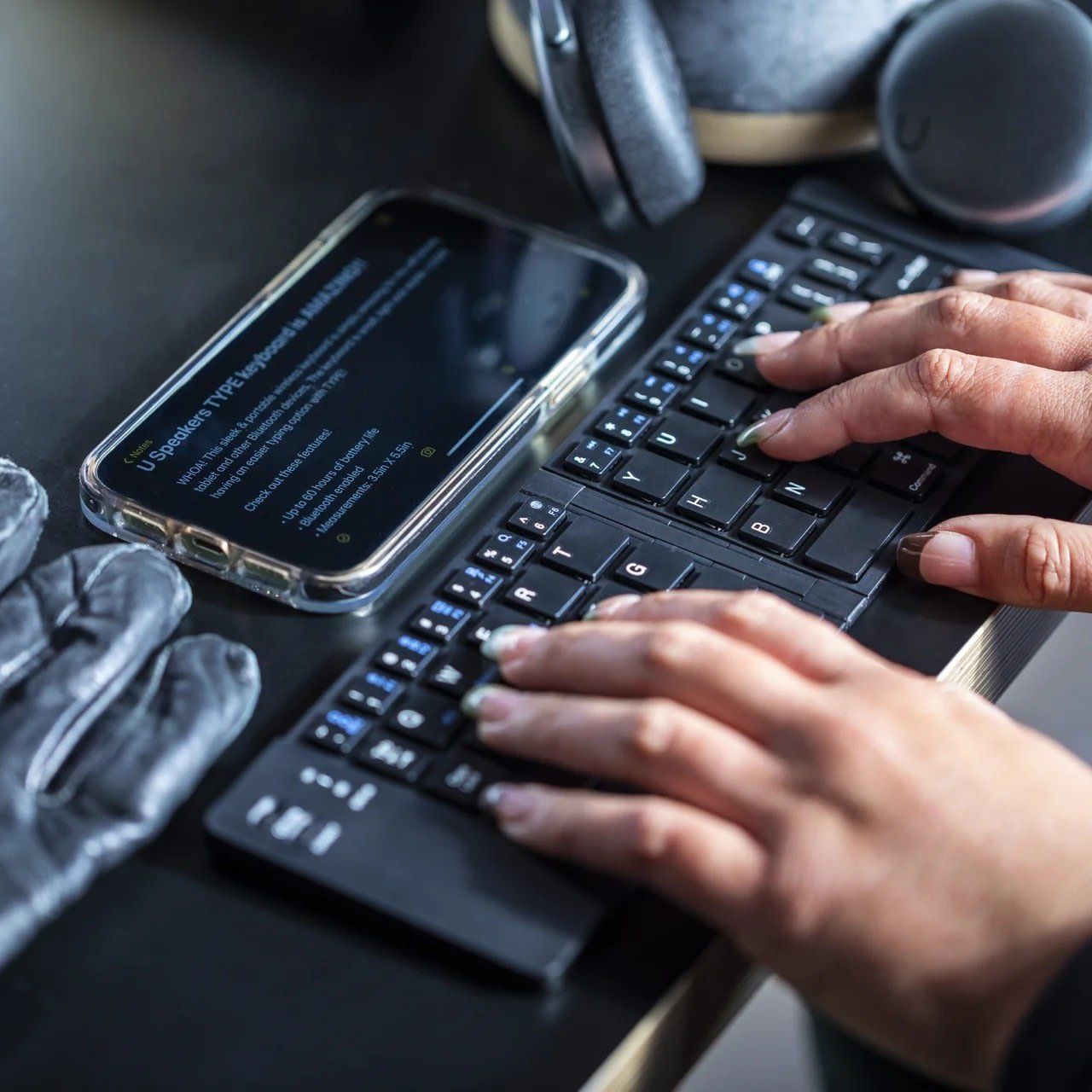 Type Wireless Keyboard, Black