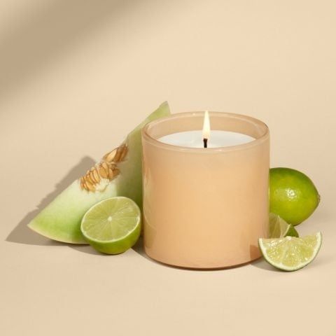 Veranda Signature Candle- Paloma Melon