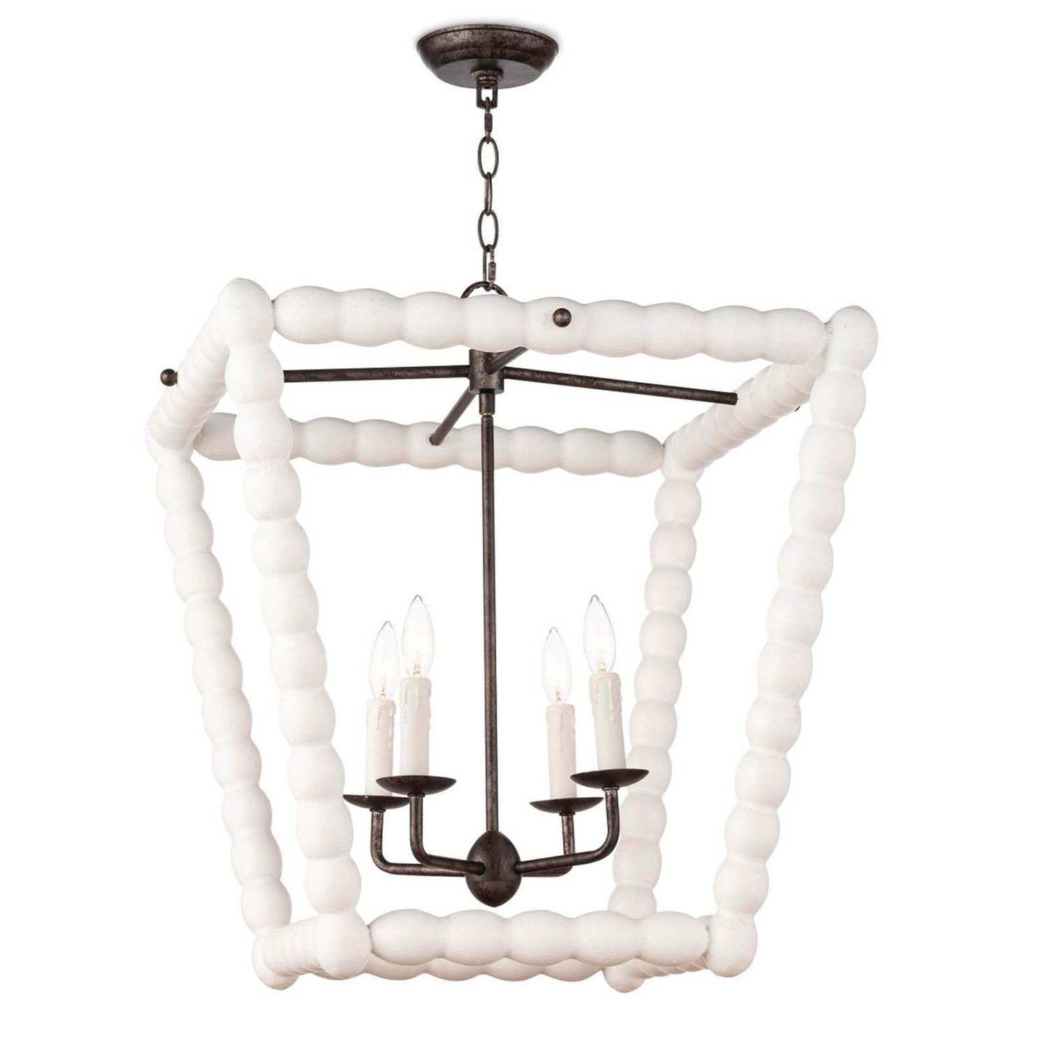 Perennial Lantern (White)
