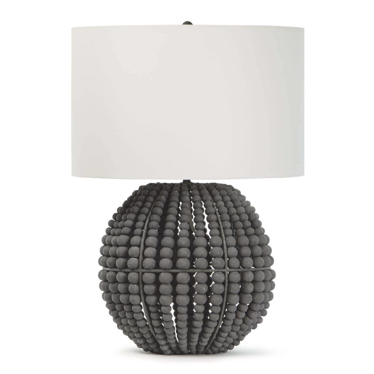 Tropez Table Lamp (Grey)