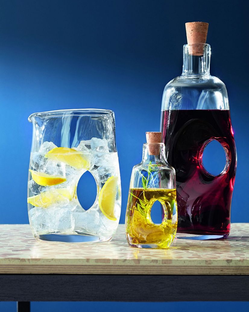 Void Jug 800ml Clear