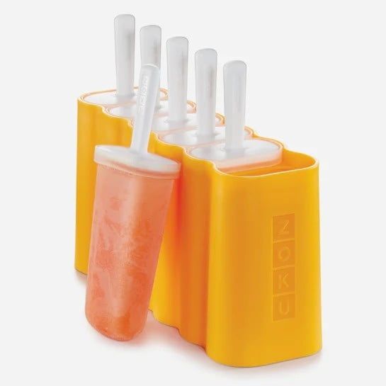 Mod Ice Pop Molds