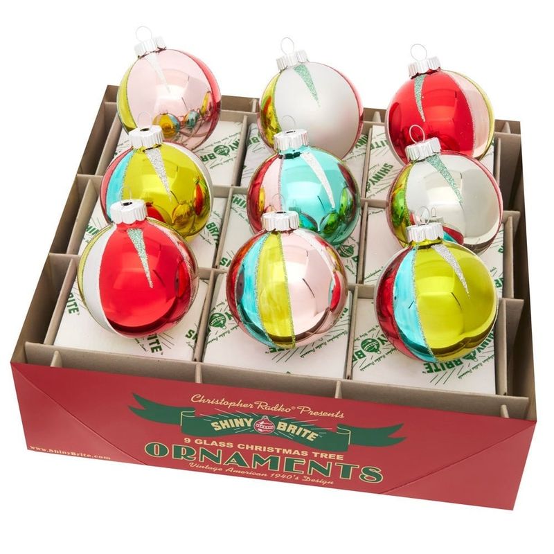 Festive Fete 2.5in Rounds, 9-Count
