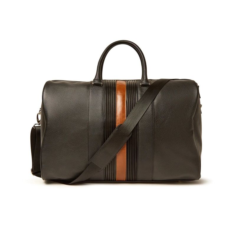 The Garrett Duffel Bag, Black