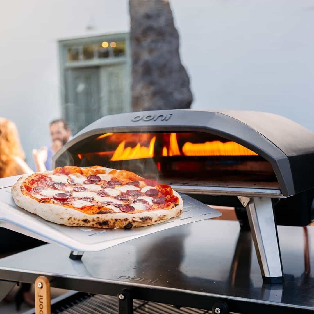 Koda 16 Gas-Powered Pizza Oven
