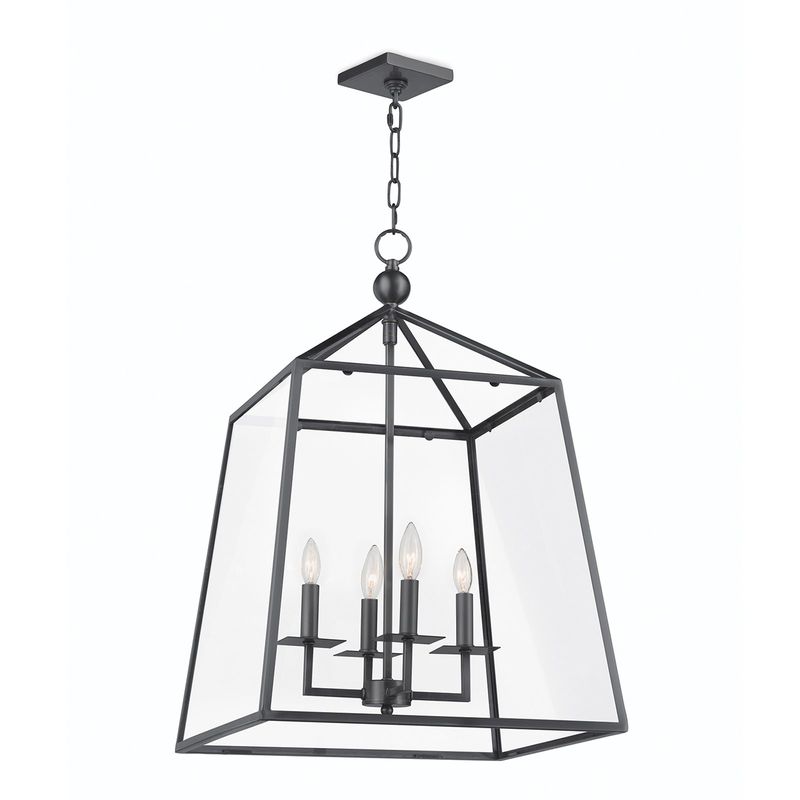 Cachet Lantern (Oil Rubbed Bronze)