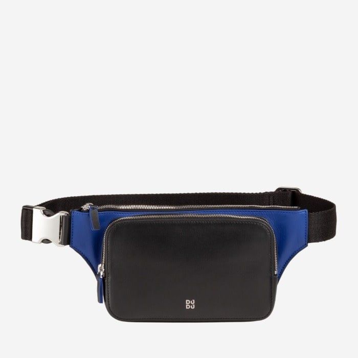 Manila Waist Bag, Black