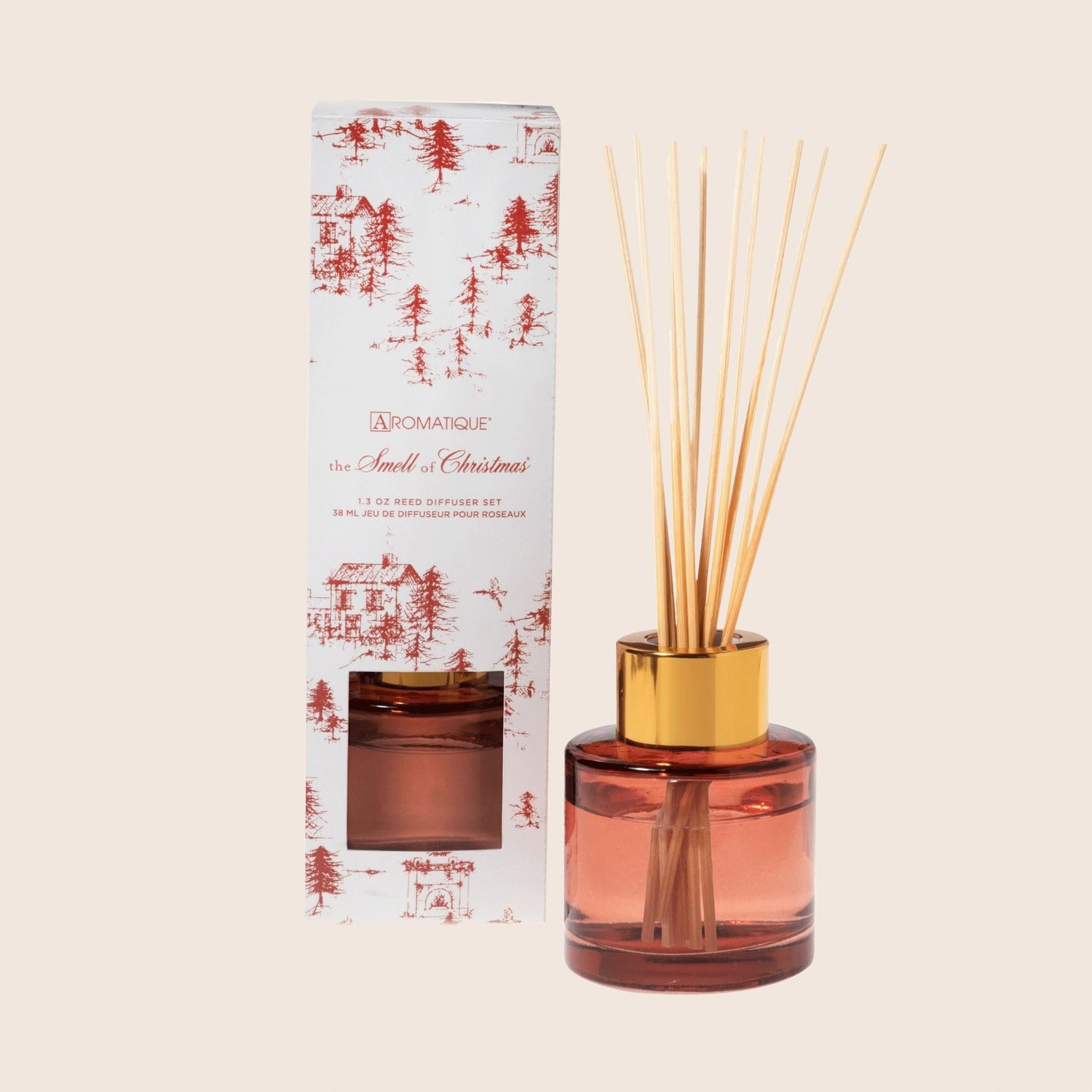 The Smell of Christmas - Mini Diffuser Set
