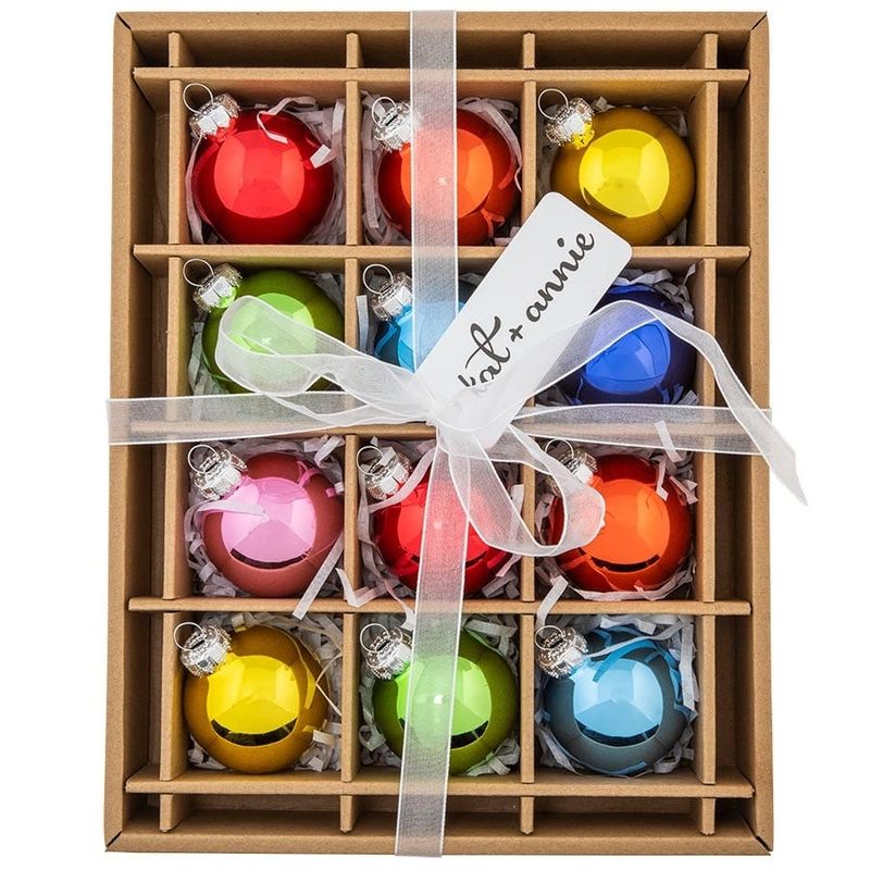 Happy Holiday Hues, 12-Count