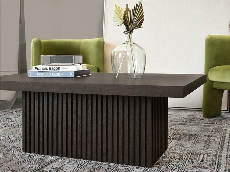Tyson Coffee Table, Espresso Oak