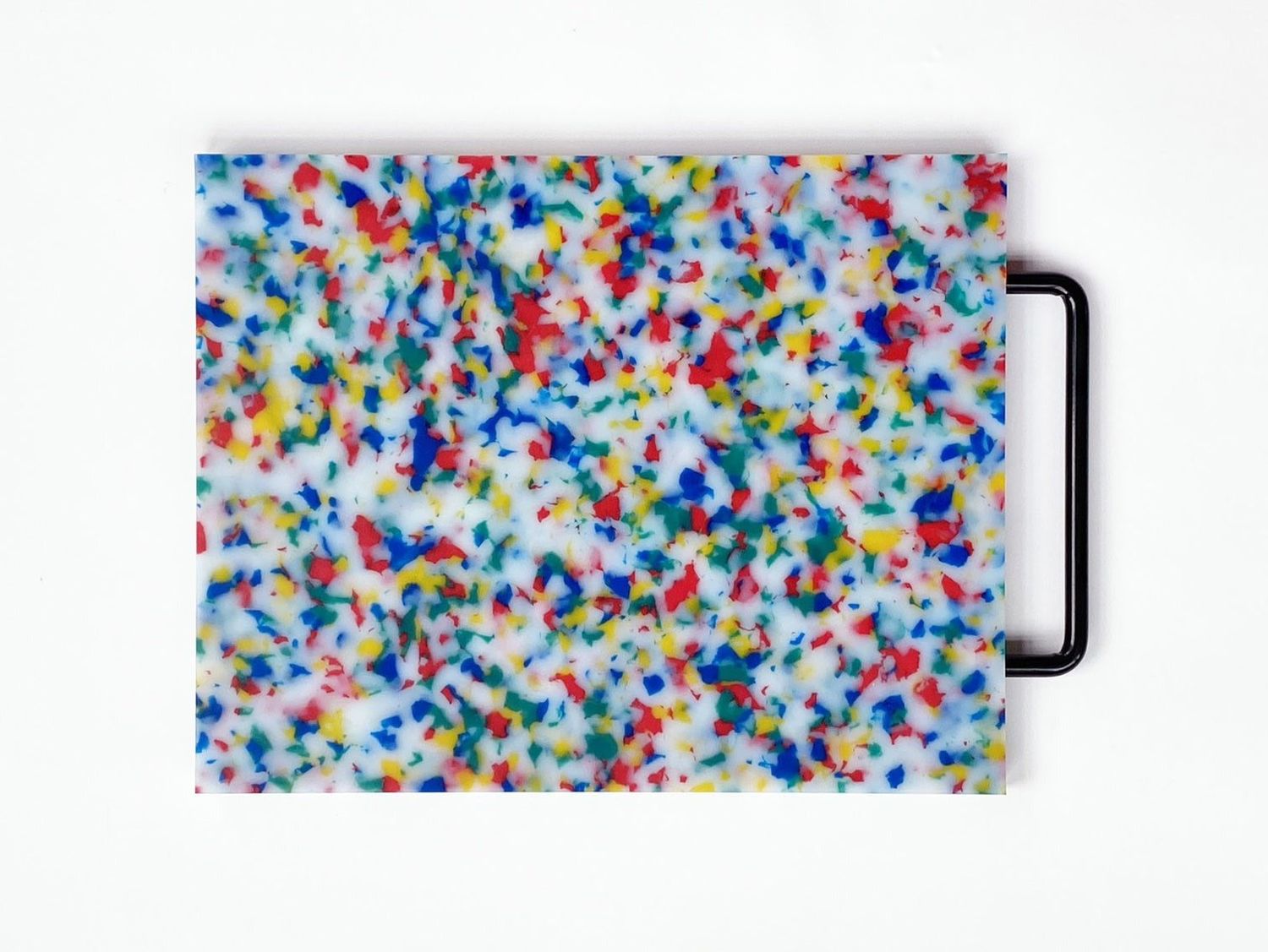 Large Cutting Board, Confetti