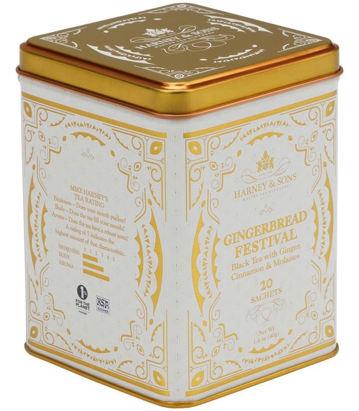 Gingerbread Festival Sachets, 20 Count