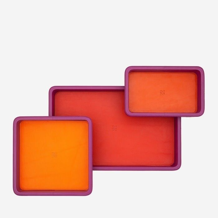 Vassoi 3-piece Valet Set