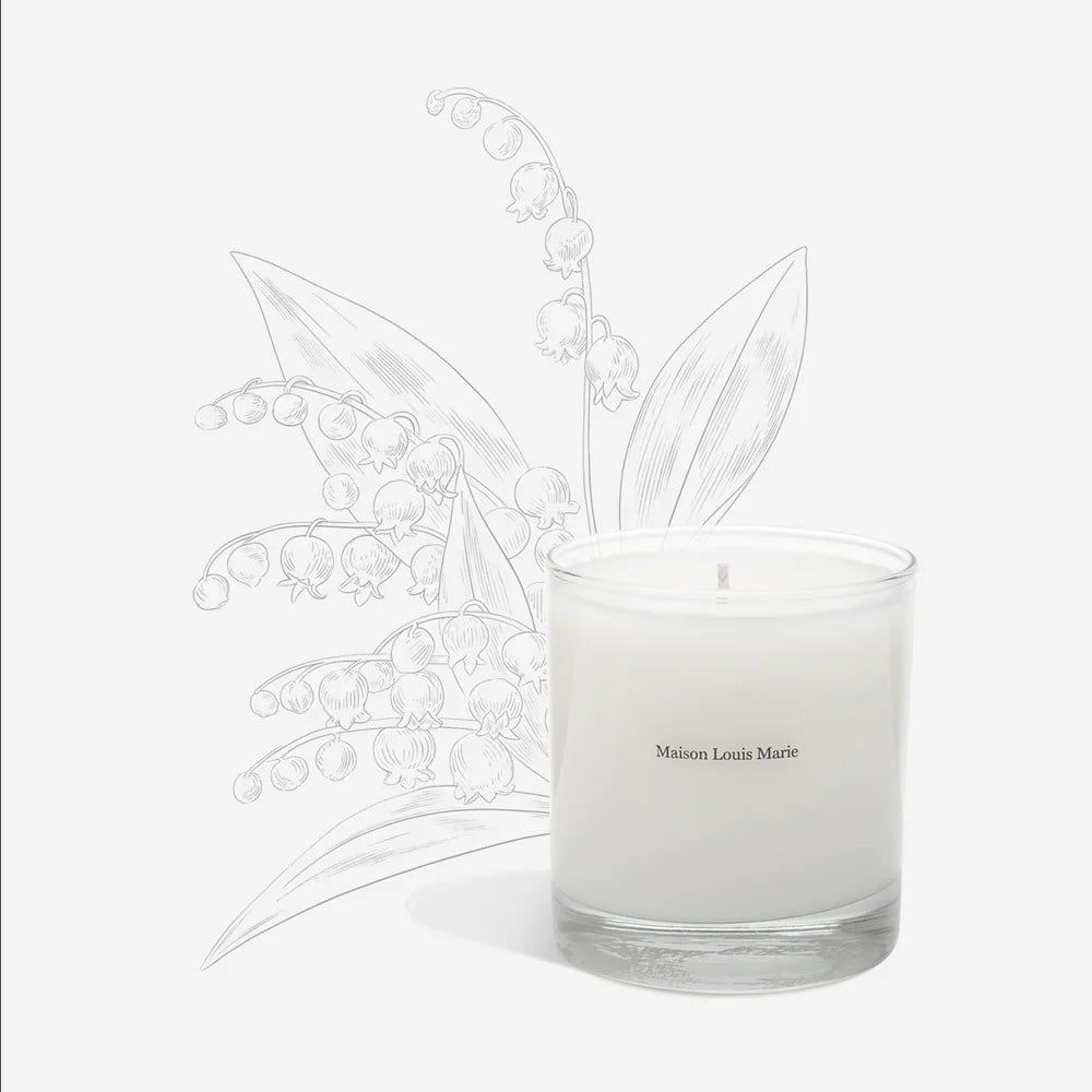 No.13 Nouvelle Vague Candle