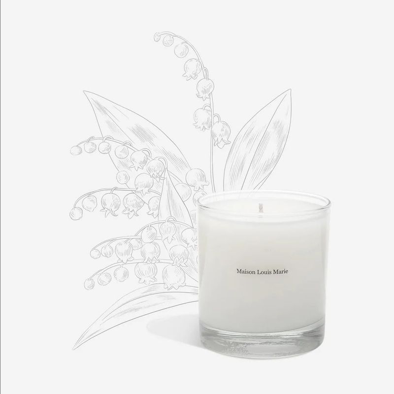 No.13 Nouvelle Vague Candle