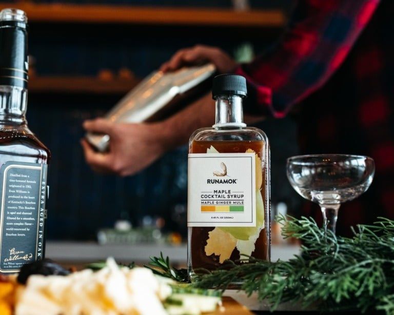 Ginger Mule Cocktail Mixer
