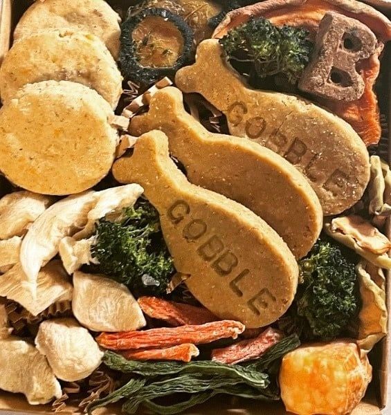 Turkey Dinner