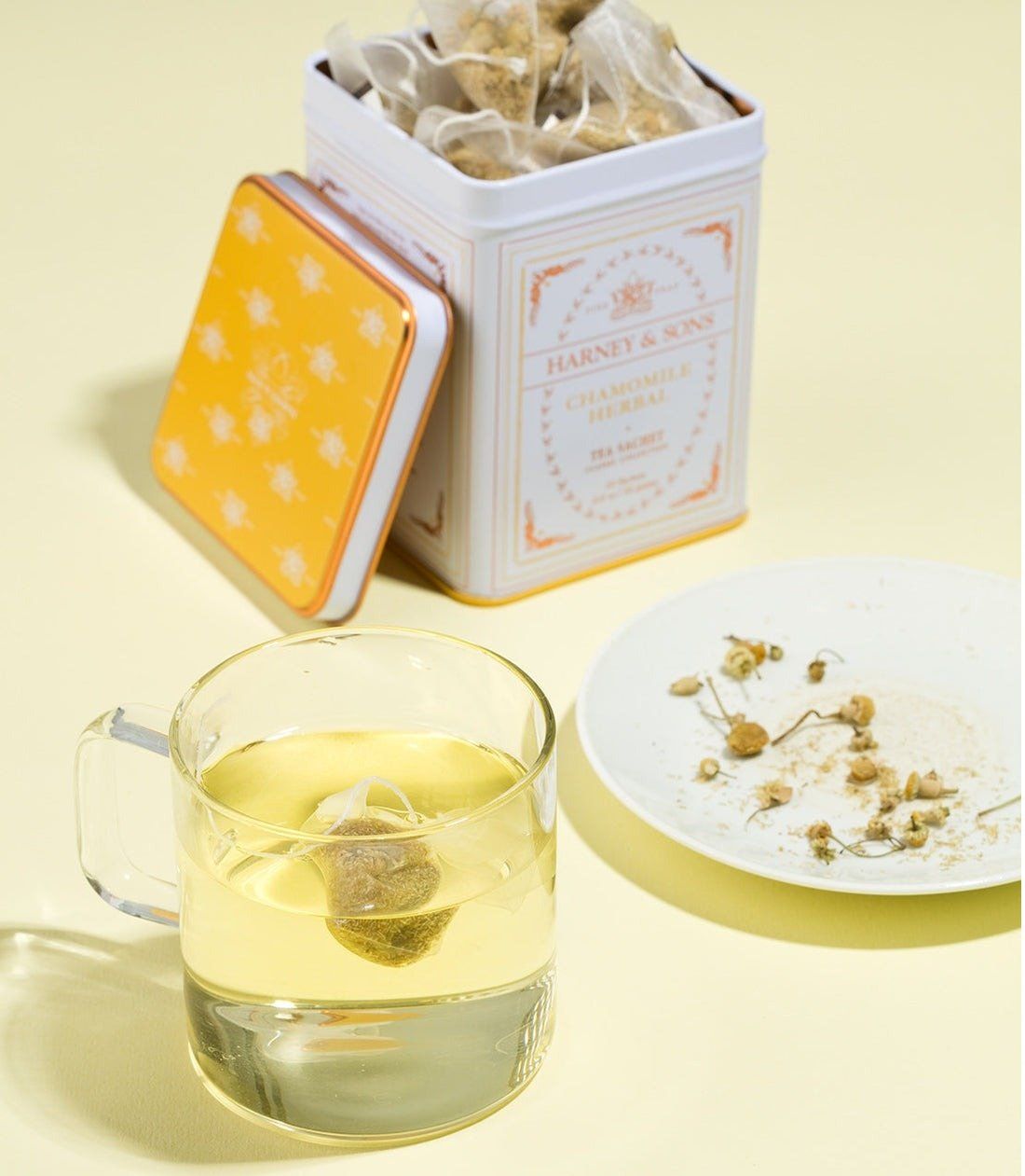 Classic Chamomile Sachets, 20 Count