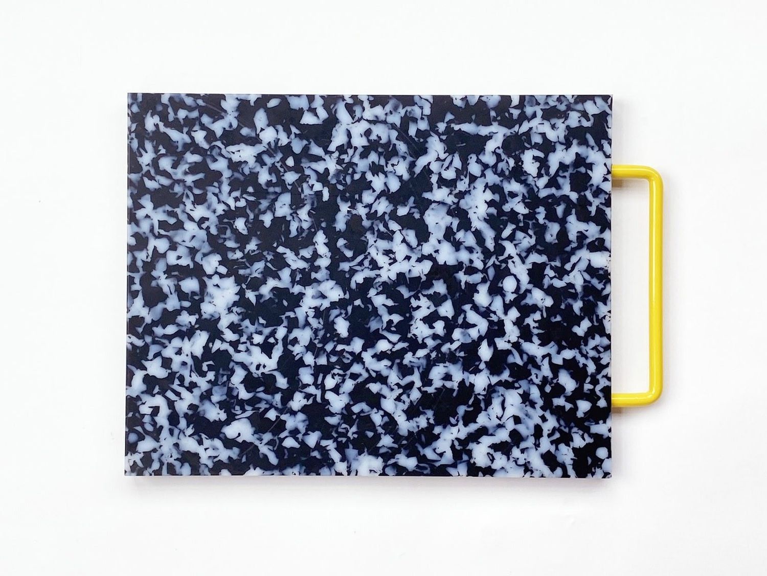 Large Cutting Board, Black and White