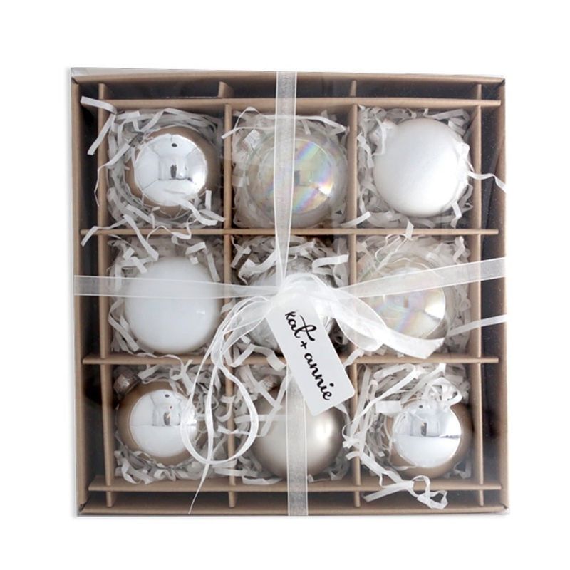 Frosted Whites, 9-Count