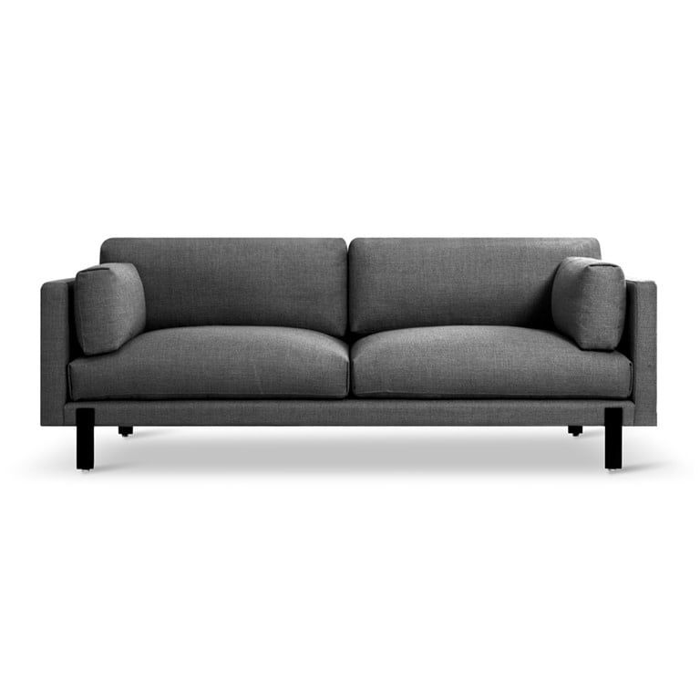 Silverlake Sofa, Color: Andorra Pewter