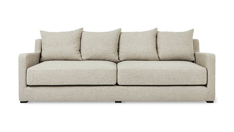 Flipside Sofabed, Color: Leaside Driftwood