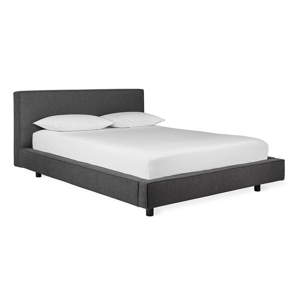Parcel Bed, Color: Stockholm Graphite, Size: King