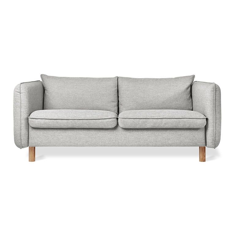 Rialto Sofa Bed, Color: Dawson Moon